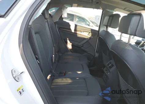 2023 Audi Q5 Premium Plus 45 Tfsi S Line Quattro z USA, uszkodzony, nr VIN WA1EAAFY6P2011633